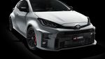 Potret Toyota GR Yaris Black yang Menggoda