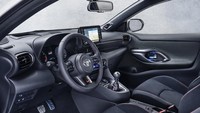 Interior Toyota GR Yaris Foto: Toyota