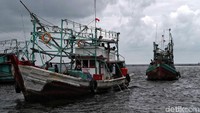 Potensi rob terjadi di kawasan Muara Angke, Muara Baru, Cilincing, Kalibaru, Marunda, dan Tegal Alur. 