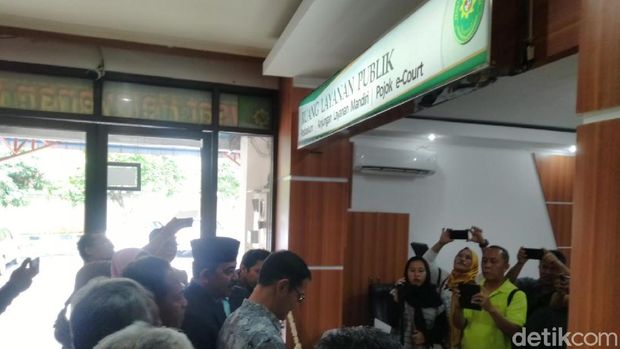 Ada e-Court, Urus Perceraian di Pengadilan Agama Ciamis Kini Lebih Mudah
