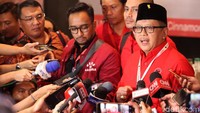 Dalam keterangannya, Hasto mengaku tidak tahu keberadaan kader PDIP Harun Masiku yang telah ditetapkan sebagai tersangka oleh KPK.