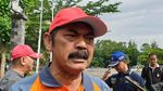 FX Rudy Absen di Rakernas PDIP