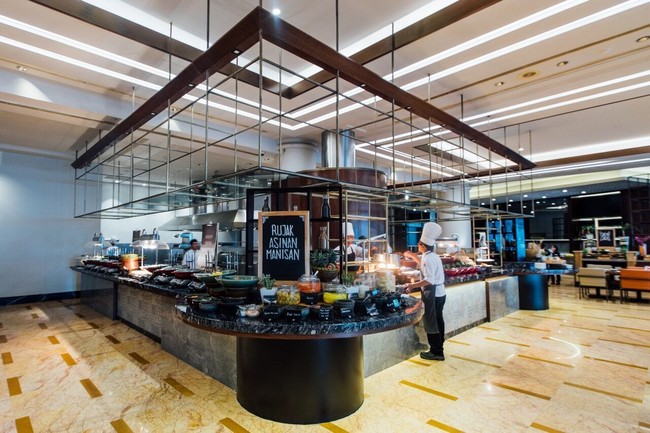 Resto dengan Konsep Open Kitchen Akan Bermunculan