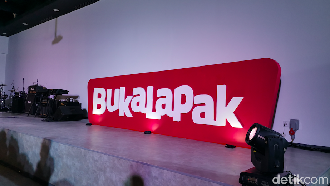 Karyawan Berkurang 475 Orang, Bukalapak Kini Cetak Laba Rp 2,9 T