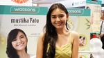 Senyum Manis Amanda Manopo yang Makin Dewasa