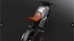 Desain Motor Hybrid Bondol Tanpa Buntut