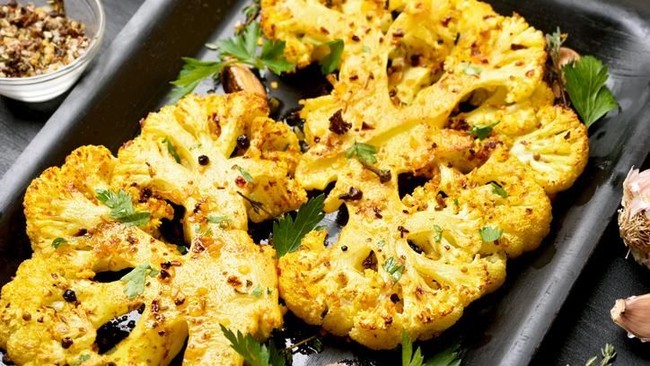 Makanan Nabati Pengganti Daging Ini Diprediksi Jadi Tren 2020