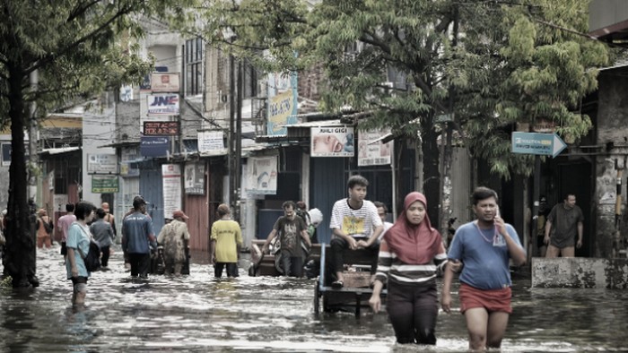 Banjir Jakarta