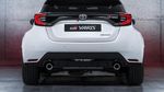 Tampang Toyota Yaris Versi Balap