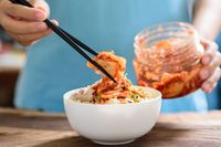 Apa Benar Virus Corona Bisa Dicegah dengan Makan Kimchi? Ini Faktanya