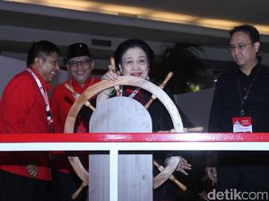 Para Kader Utama Jateng-DIY Bicara Suksesi Kepemimpinan PDIP