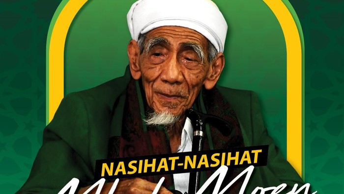 Infografis Nasihat cinta Mbah Moen
