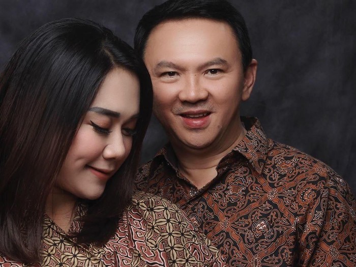 Ahok Murka Puput Disebut Pelakor