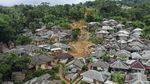 Desa Adat Urug Sukajaya Pascalongsor dan Banjir Bandang