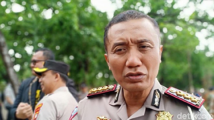 Dirlantas Polda Metro Jaya Kombes Yusuf (Sams-detikcom)