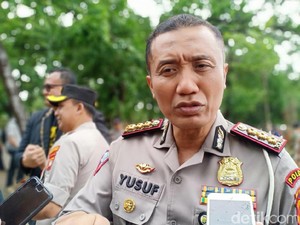 Kombes M Yusuf Jelaskan soal Pelanggaran di DKI Berkurang Berkat E-TLE