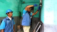 Sebelumnya, banjir yang melanda Jabodetabek awal tahun 2020 memaksa PLN mematikan listrik di wilayah terdampak banjir demi keselamatan masyarakat.