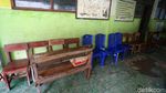 Sekolah Rusak Akibat Banjir, SDN Jati Rasa Masih Libur