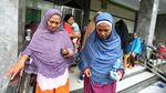 Warga Pondok Gede Permai Mulai Terjangkit Penyakit Pascabanjir