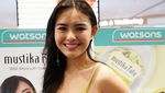 Senyum Manis Amanda Manopo yang Makin Dewasa