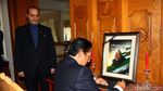 Wakil Ketua MPR Fadel Muhammad Temui Dubes Iran