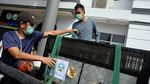 Petugas Gabungan Gagalkan Perdagangan Bayi Orang Utan