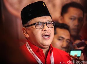 PDIP Jawab IPW: Reshuffle Kabinet Muncul dari Presiden Bukan Pengamat