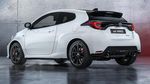 Potret Toyota GR Yaris Black yang Menggoda
