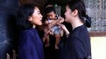 Dua Anggota DPR Termuda Tinjau Lokasi Terdampak Banjir