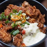 Nyamm! Chicken Nanban yang Gurih Creamy Ada di 5 Tempat Ini