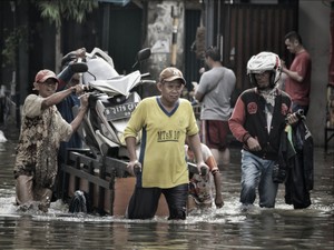 Banjir Jakarta