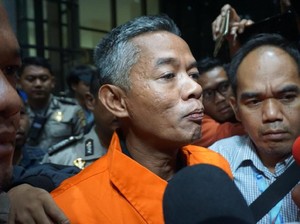 KPU Gelar Rapat Pleno Bahas Status Jabatan Wahyu Setiawan