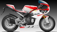 Soal mesin diprediksi motor ini akan menggendong mesin 1.043cc 4 silinder, yang sudah terselip pada Kawasaki Ninja 1000SX. Namun menggunakan sasis dari Bimota. Foto: Pool (MCN)