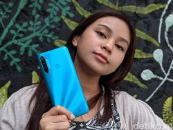 Penampakan Realme 5i yang Segera Dirilis di Indonesia