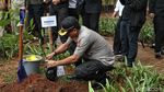 Melestarikan Alam Lewat Aksi Tanam 1000 Pohon di Jakarta Utara