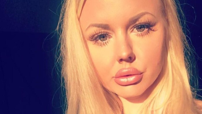 Foto: Instagram @angelicaisaksen Foto: Instagram @angelicaisaksen