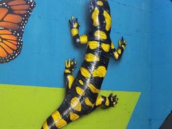 Keren! Seniman Sulap Jalanan Jadi Kanvas Seni 3 Dimensi