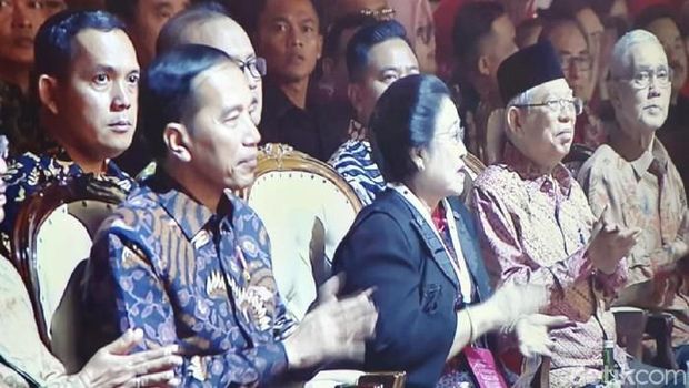 Puji Jokowi Soal Natuna, Megawati: Kedaulatan Tak Bisa Dinego