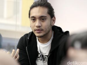 Alasan Giorgino Abraham Berani Buka Bisnis Pijat Refleksi