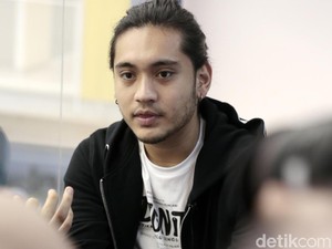 Alasan Giorgino Abraham Berani Buka Bisnis Pijat Refleksi