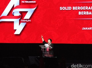 Megawati Legawa Tak Jadi Ketum PDIP, FX Rudy: Tetap Jadi Sesepuh