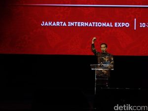 Jokowi: Kita Harus Berdikari dalam Ekonomi agar Tak Ditekan Negara Mana Pun