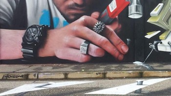 Idenya lahir dari keinginan untuk menjadi out of the box, dan di semua desain saya, saya mencoba mengirim pesan tentang kegelisahan, kegembiraan hidup dan apa yang mengelilingi saya, kata Caiffa ke pada Boredpanda. Foto: Caiffa Cosimo/Boredpanda