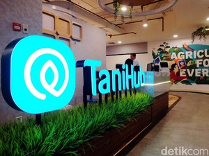 TaniHub Dapat Kucuran Dana Segar Rp 280 Miliar