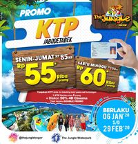 Taman Rekreasi di Bogor Tebar Promo Buat Pelajar