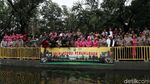 Melestarikan Alam Lewat Aksi Tanam 1000 Pohon di Jakarta Utara