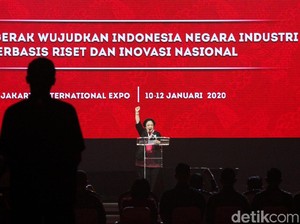 Mega Minta Gibran dkk Menang Besar di Pilkada 2020 Demi Pilpres 2024