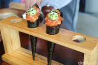 Menu Mediterania yang Sehat dan Enak Bisa Dinikmati di Sini