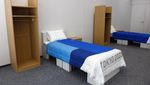 Tempat Tidur Atlet Olimpiade Tokyo Terbuat dari Kardus Daur Ulang