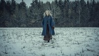 Usai kotanya ditaklukan oleh musuhnya, Ciri pun harus kabur ke hutan. Dok. Netflix